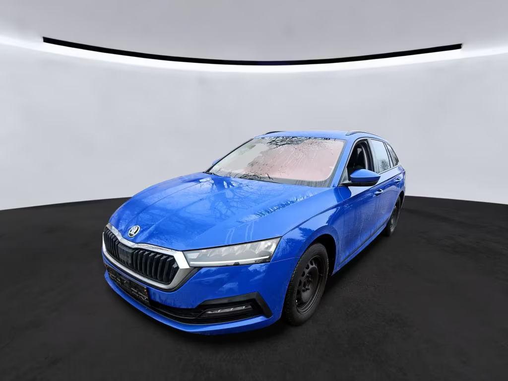 Skoda Octavia 2022 Diesel