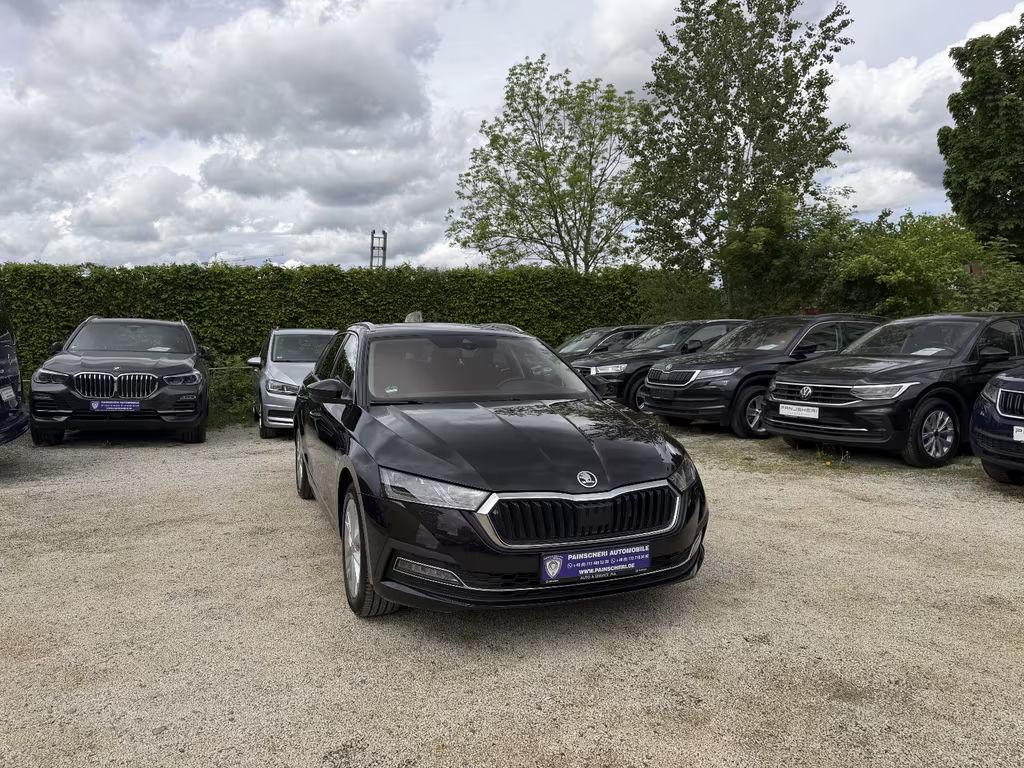 Skoda Octavia 2022 Diesel