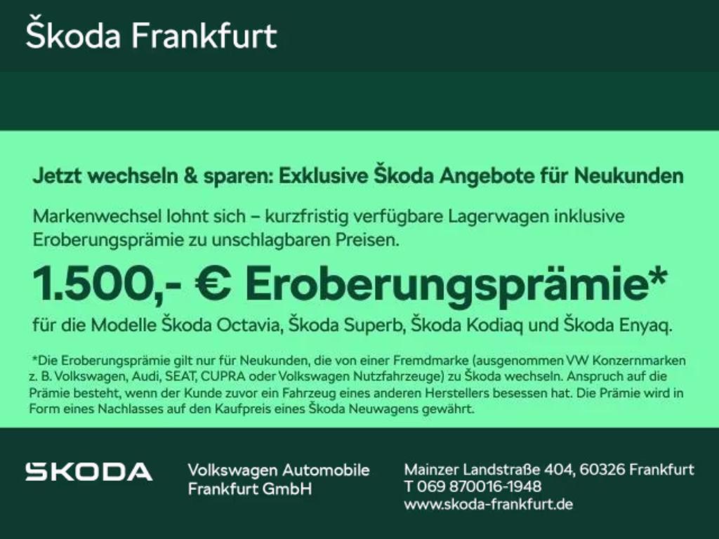 Skoda Octavia 2026 Benzine