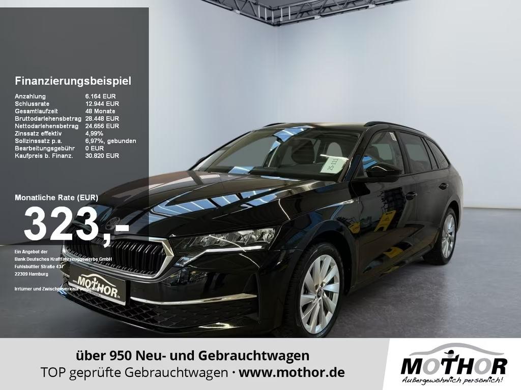 Skoda Octavia 2025 Diesel