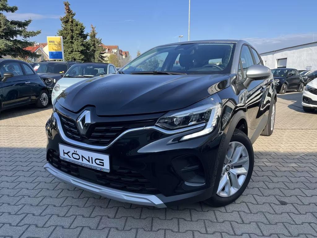 Renault Captur 2023 Benzine