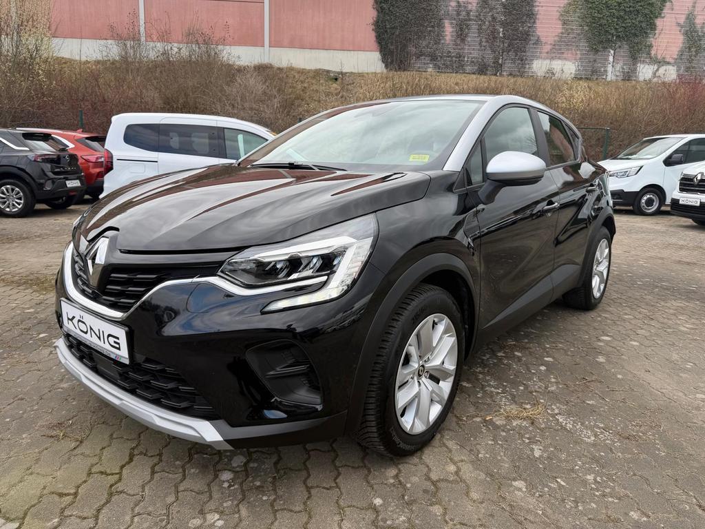 Renault Captur 2023 Benzine