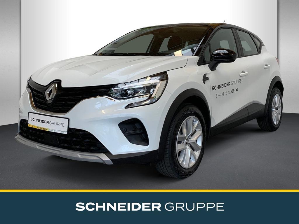 Renault Captur 2022 Benzine