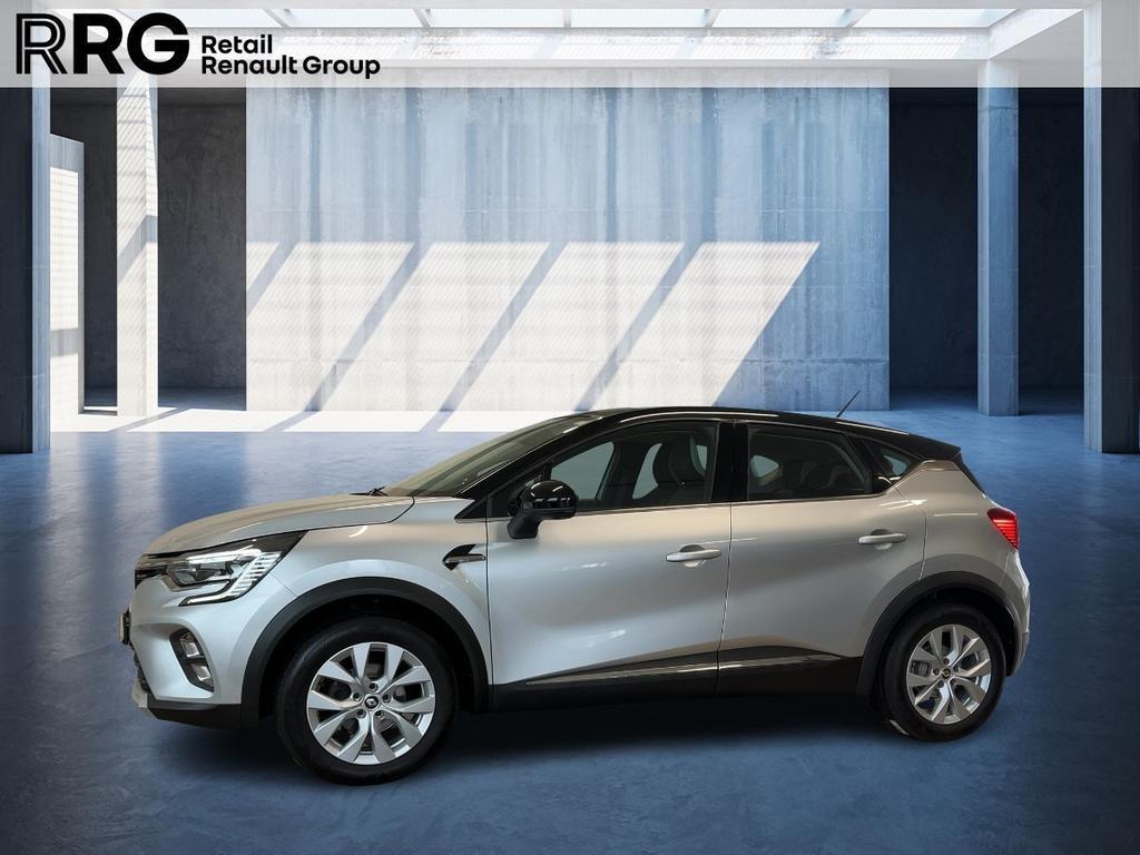 Renault Captur 2022 Benzine
