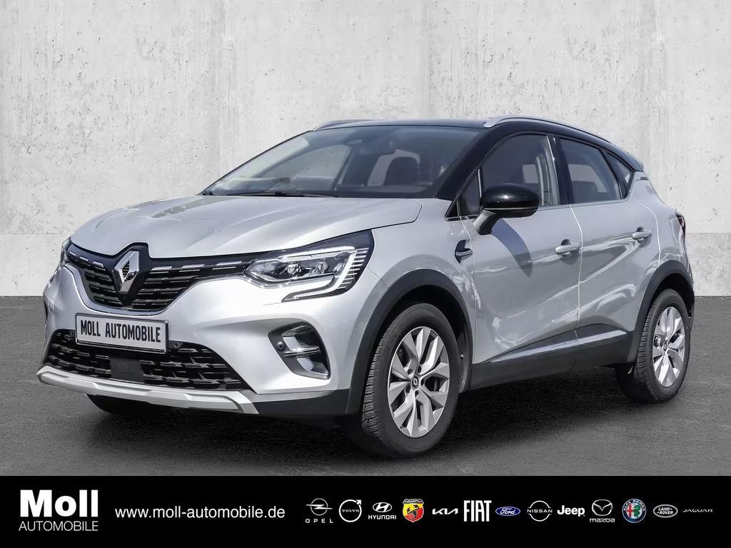 Renault Captur 2022 Benzine