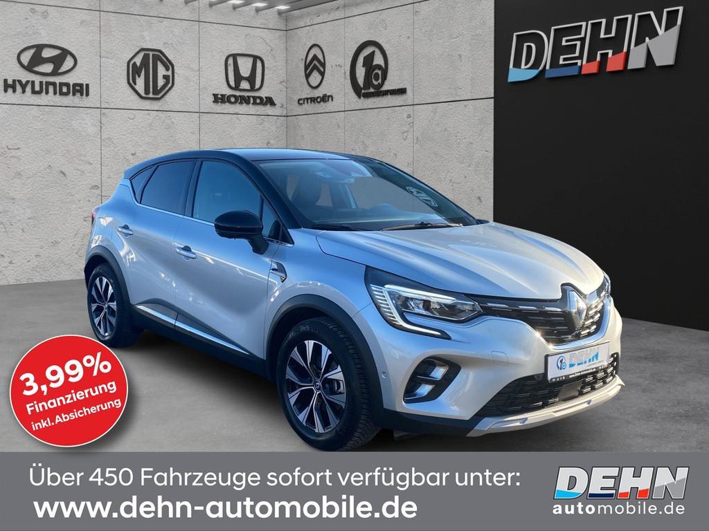 Renault Captur 2024 Hybride Benzine