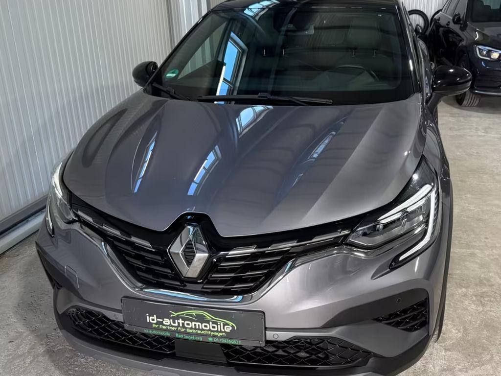 Renault Captur 2022 Benzine