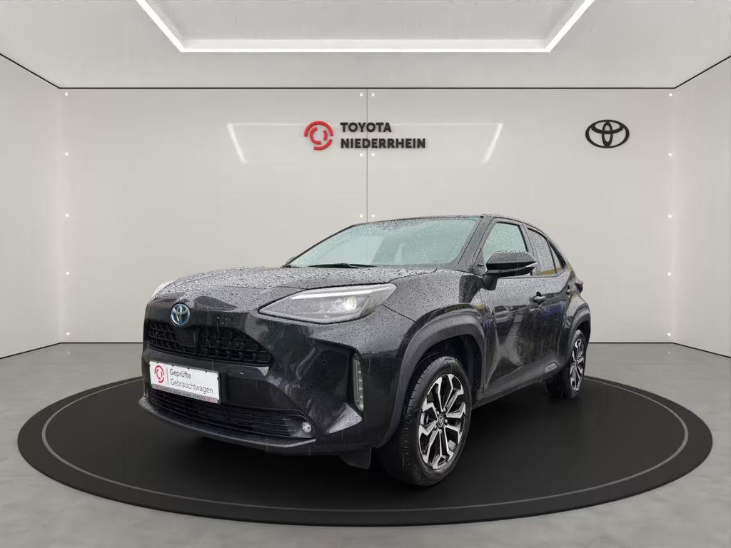 Toyota Yaris Cross 2023 Hybride Benzine
