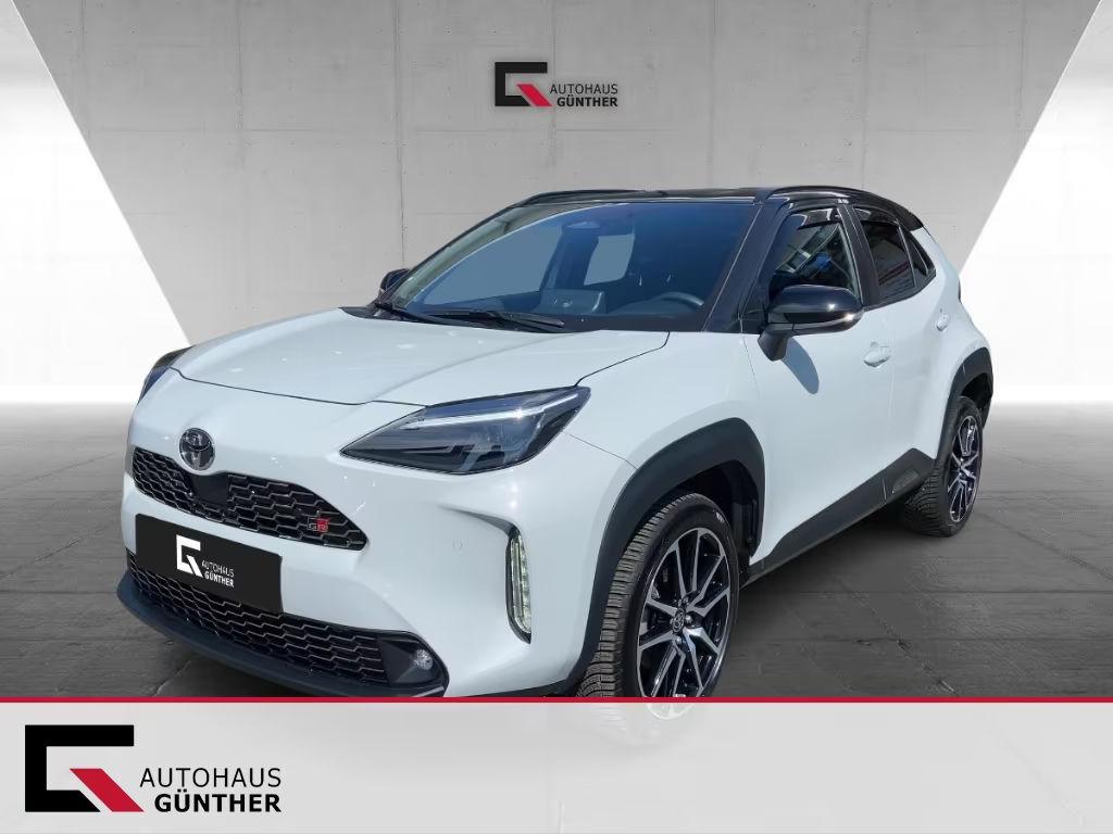 Toyota Yaris Cross 2024 Benzine
