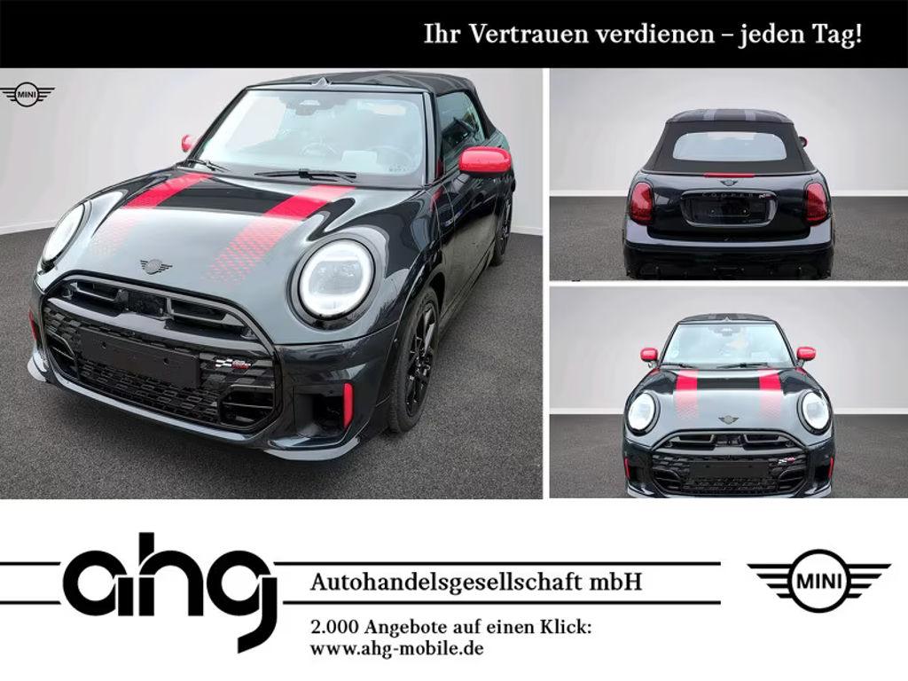 Mini Cooper Cabrio 2024 Benzine