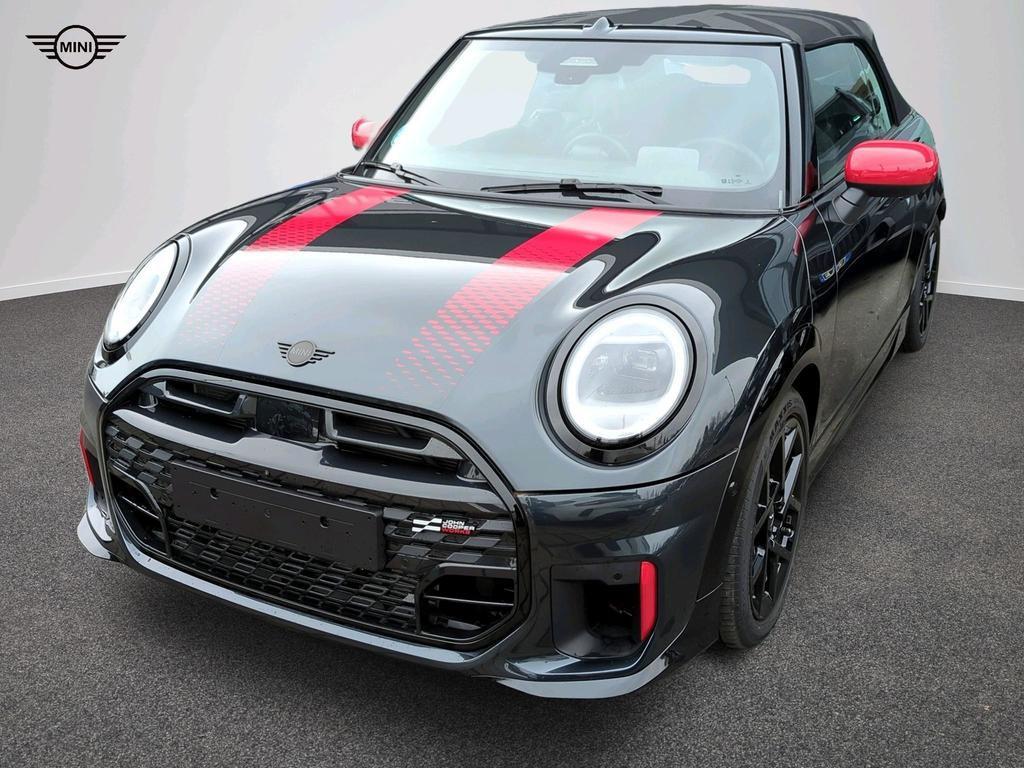 Mini Cooper Cabrio