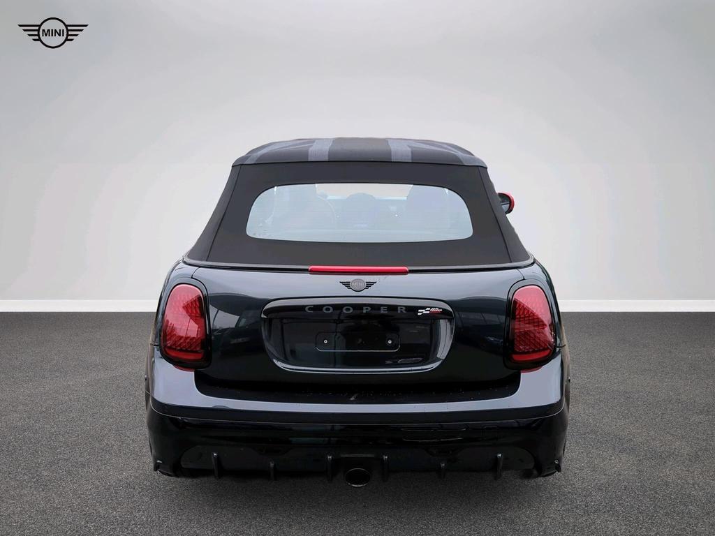 Mini Cooper Cabrio