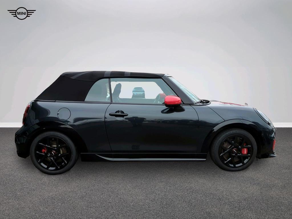 Mini Cooper Cabrio