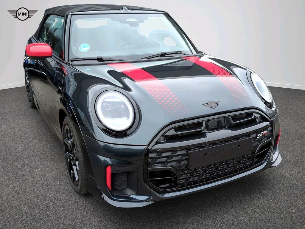 Mini Cooper Cabrio