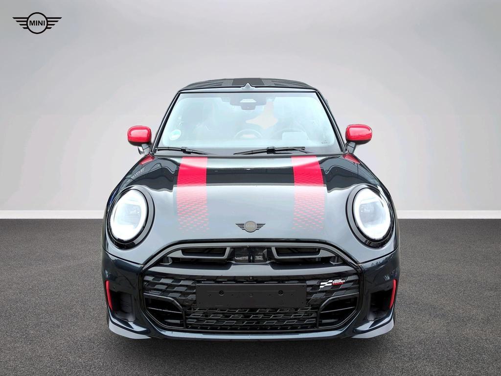 Mini Cooper Cabrio