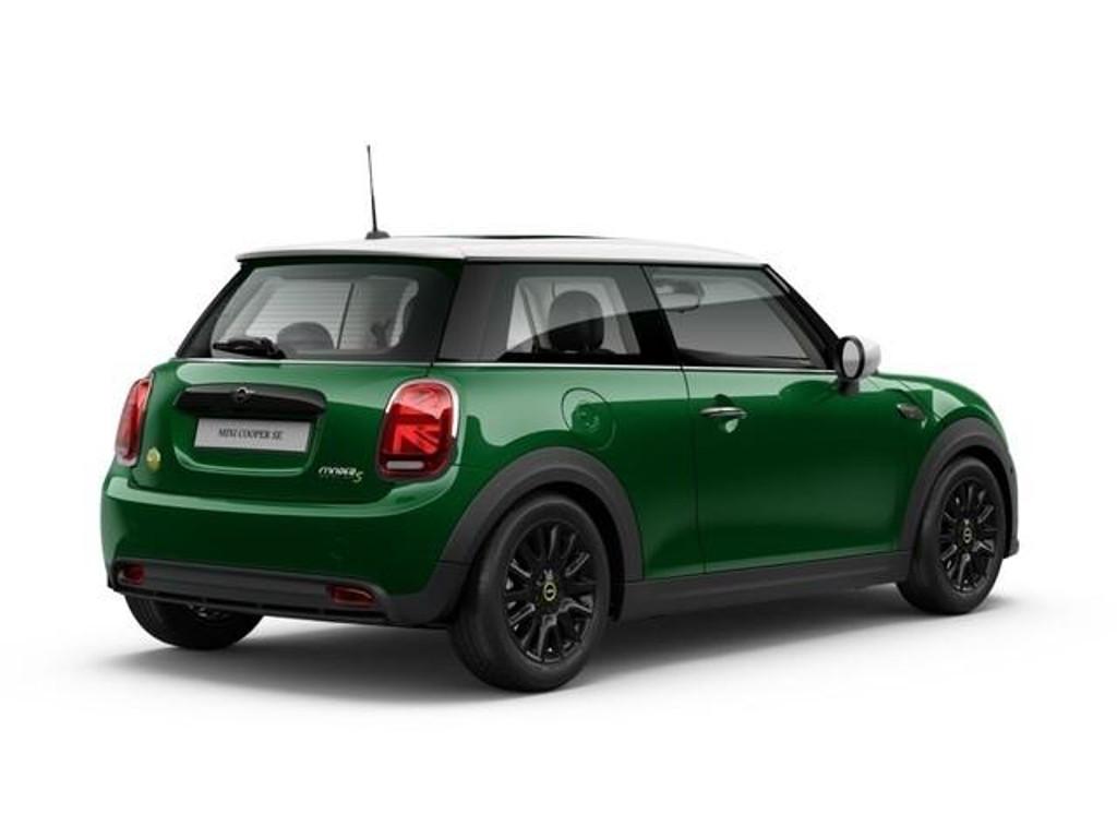 Mini Cooper E
