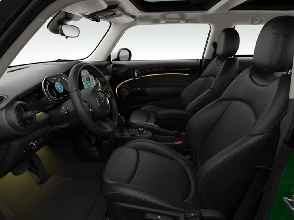 Mini Cooper E