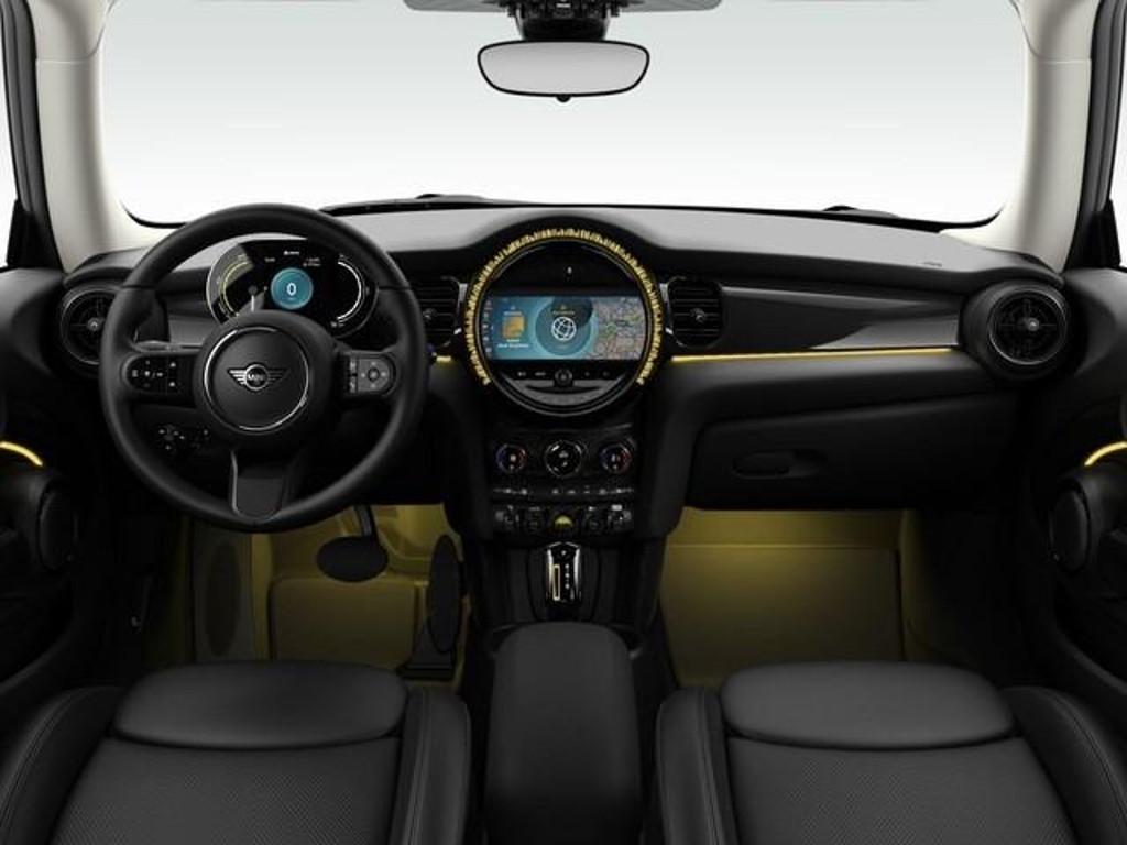 Mini Cooper E