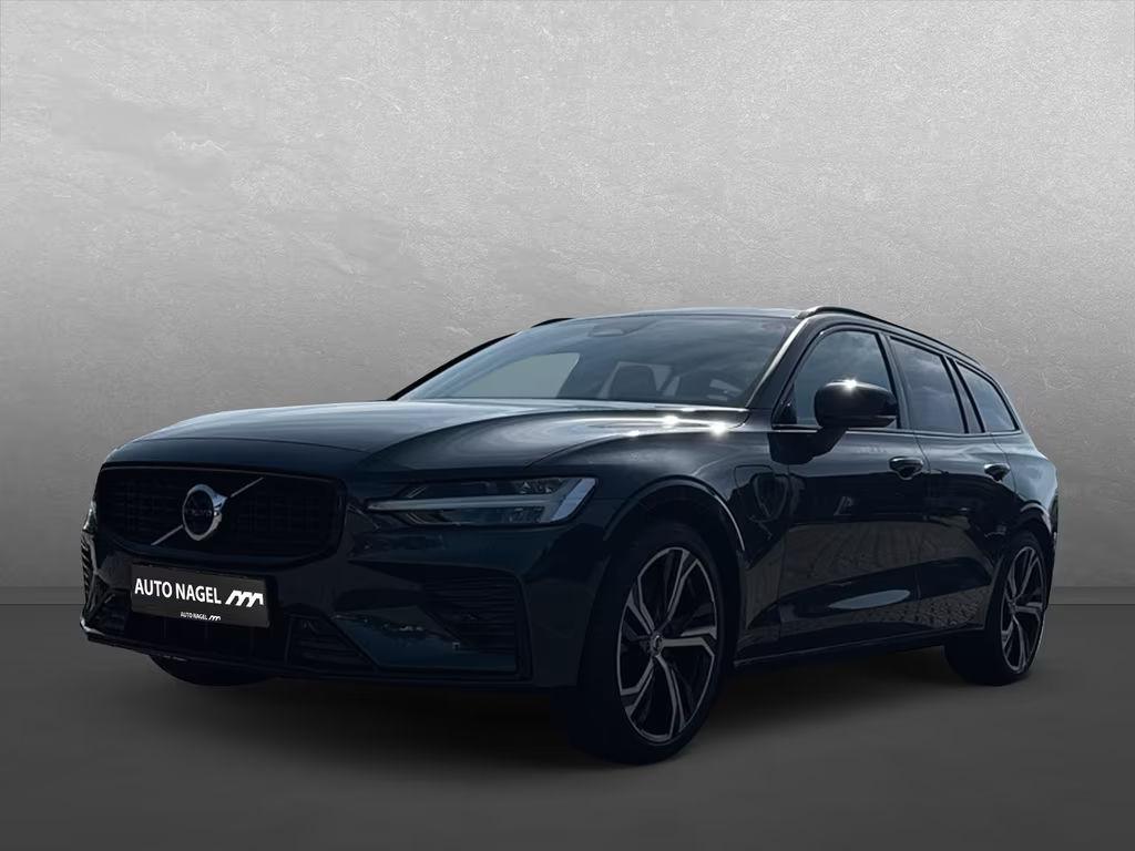 Volvo V60 2024 Hybride Benzine