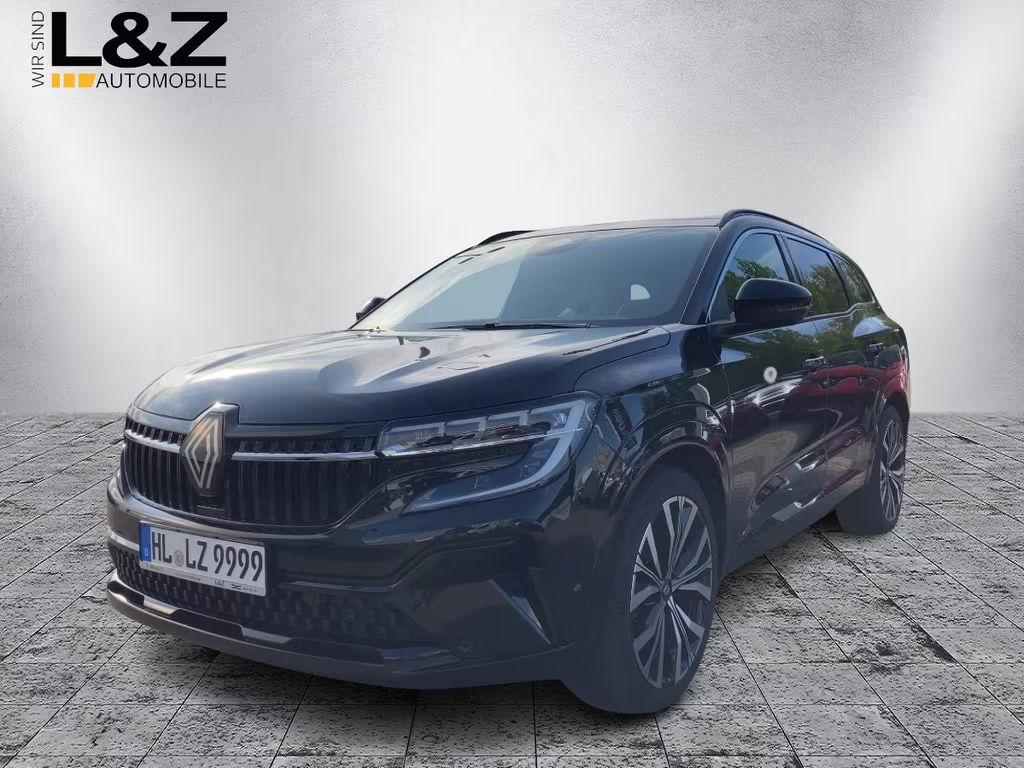 Renault Espace 2025 Hybride Benzine