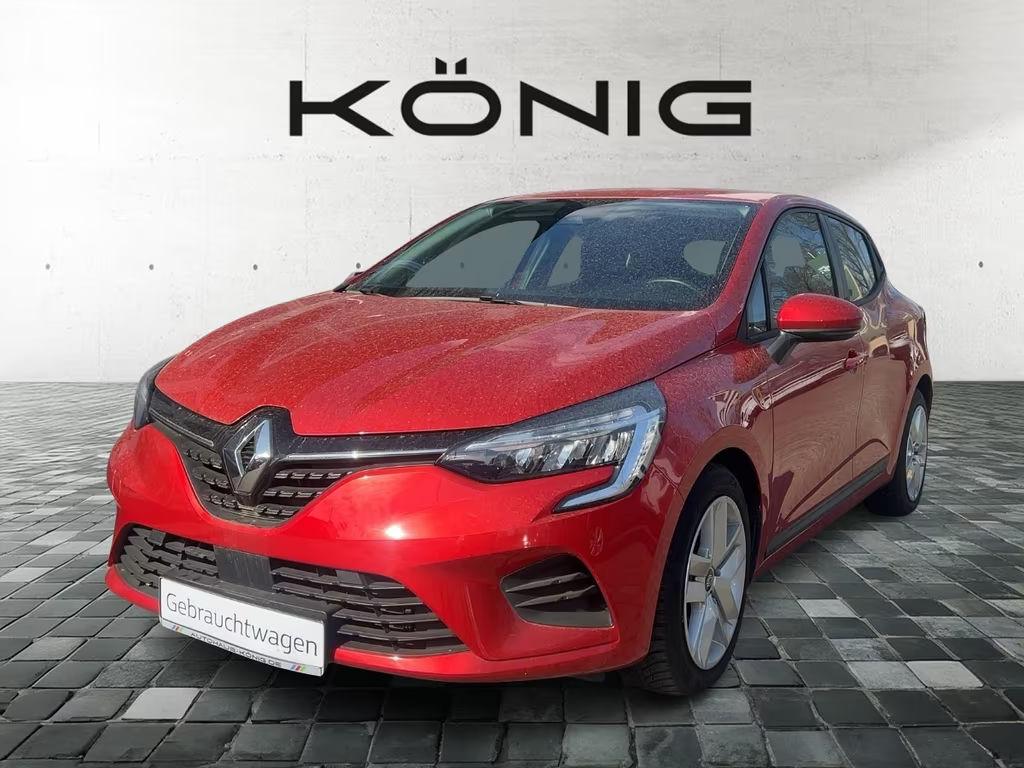 Renault Clio 2021 Hybride Benzine
