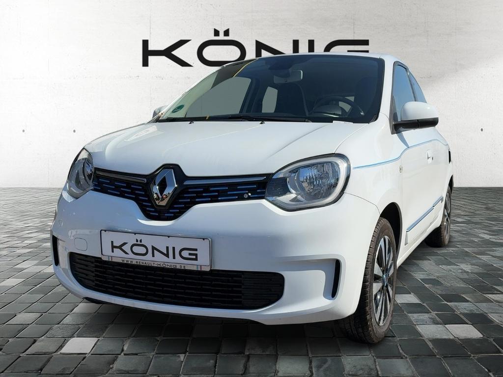 Renault Twingo 2022 Elektrisch