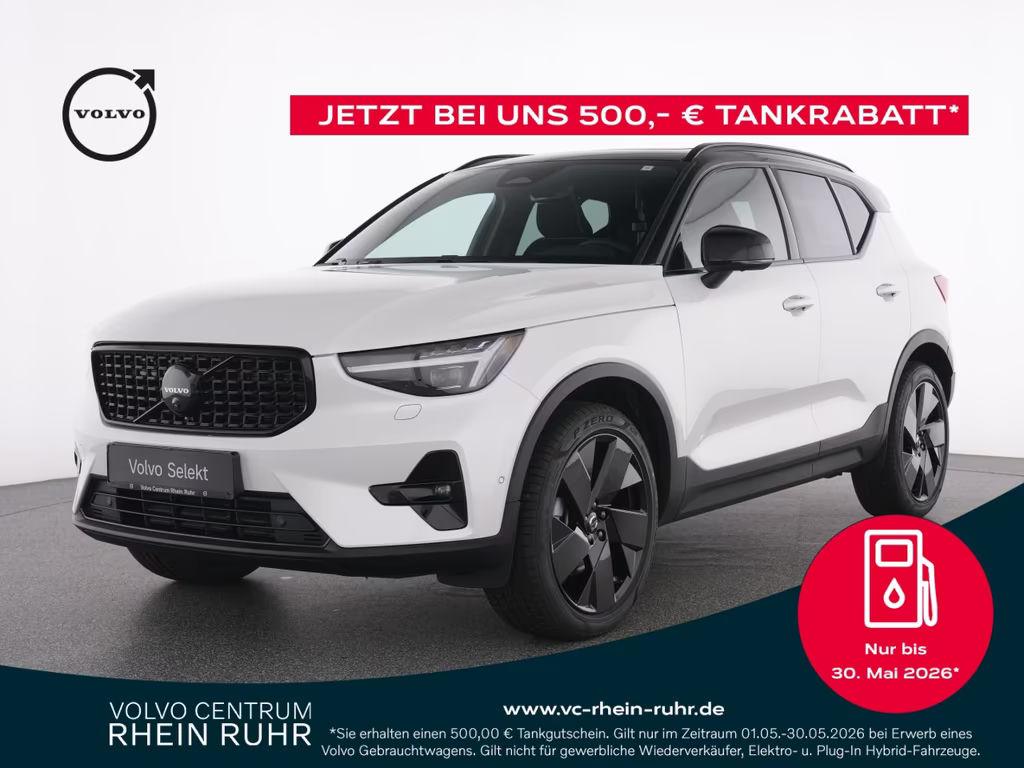 Volvo XC40 2025 Benzine