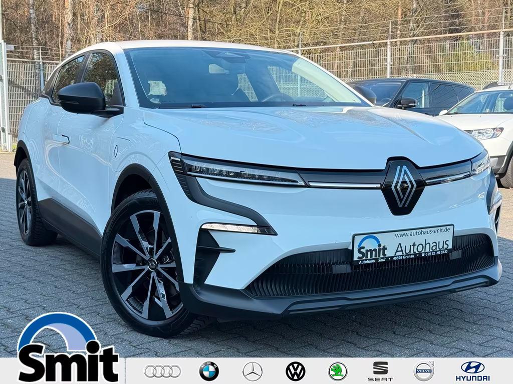 Renault Megane E-Tech 2023 Elektrisch