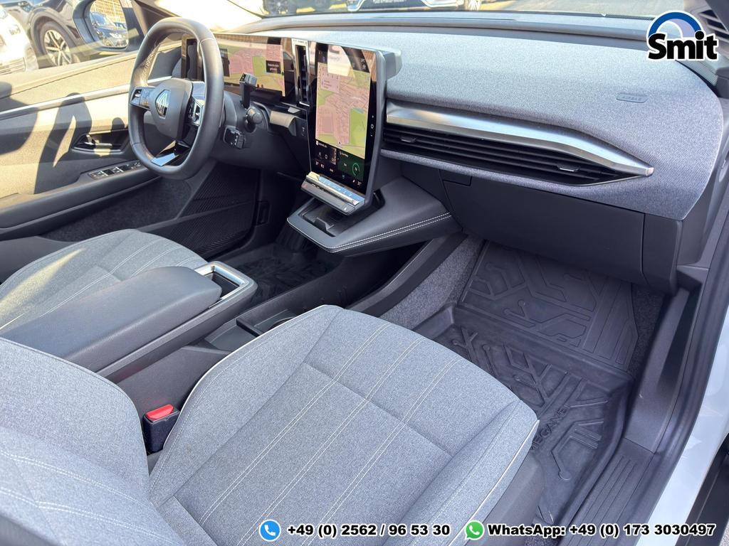 Renault Megane E-Tech