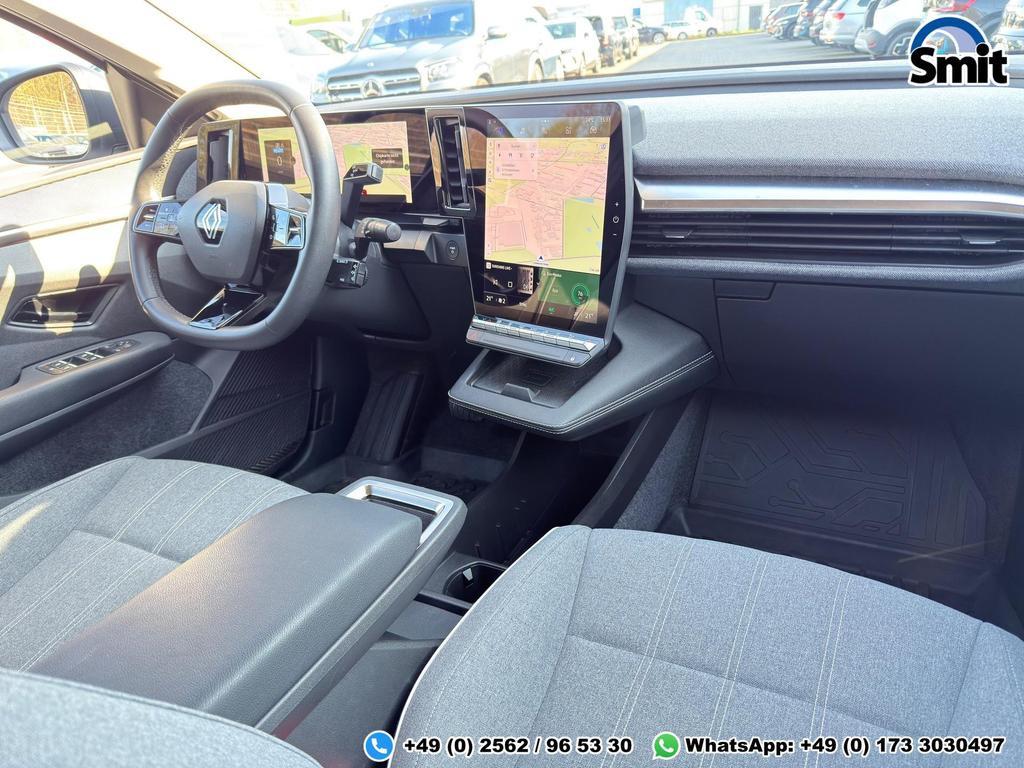 Renault Megane E-Tech
