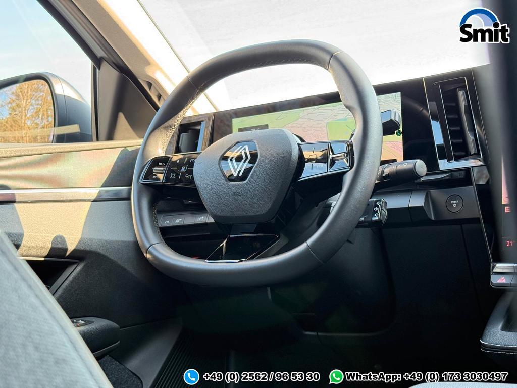 Renault Megane E-Tech