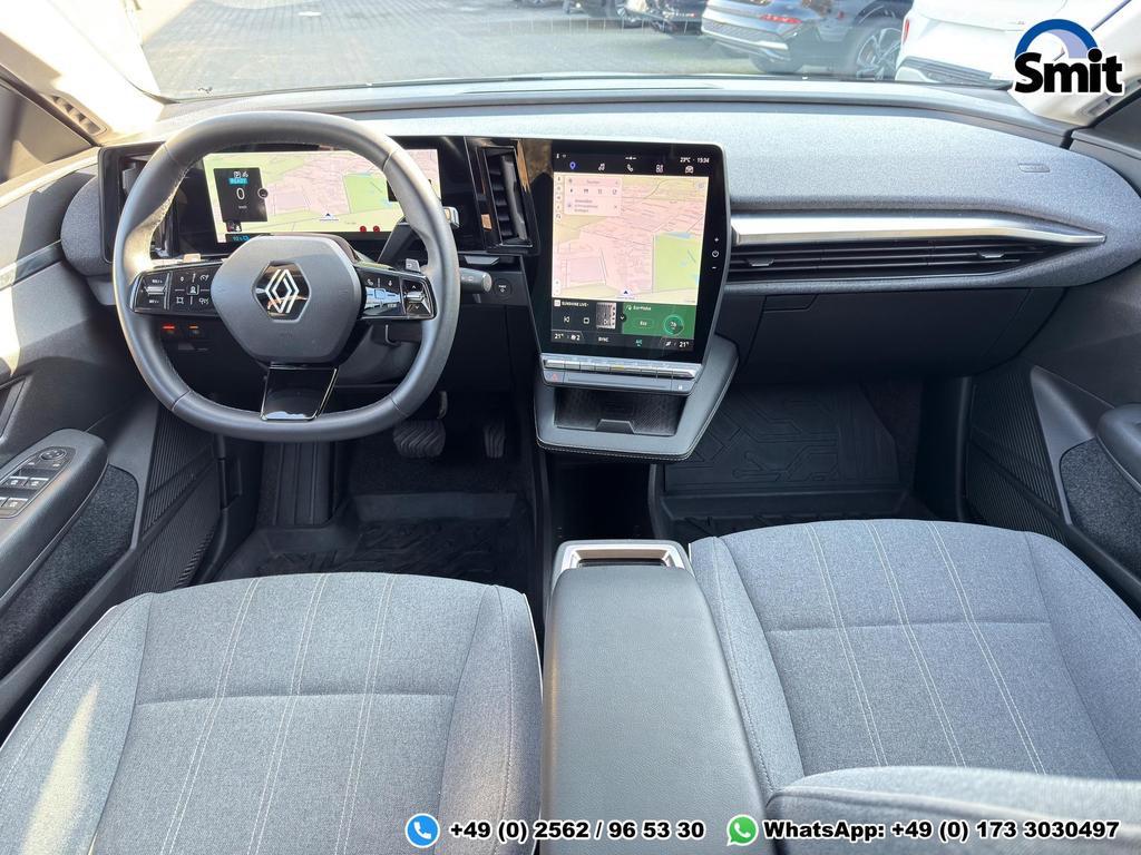 Renault Megane E-Tech