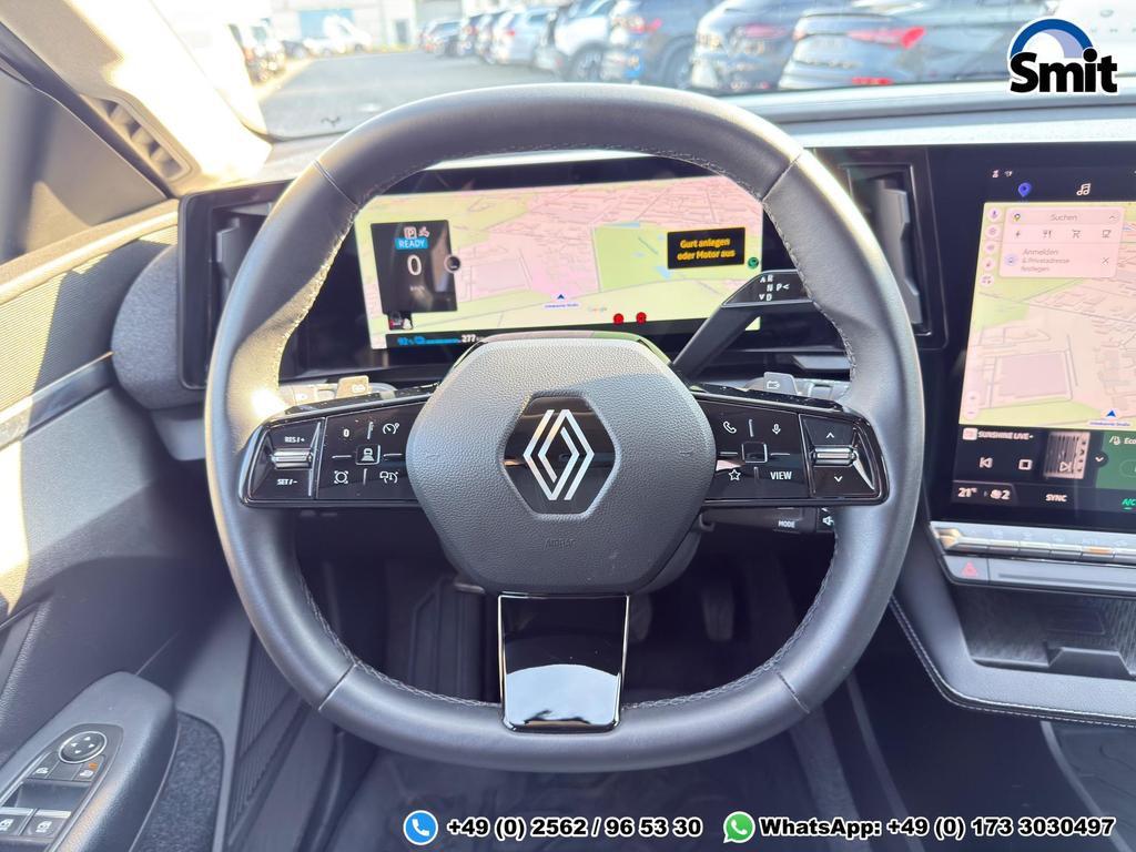Renault Megane E-Tech