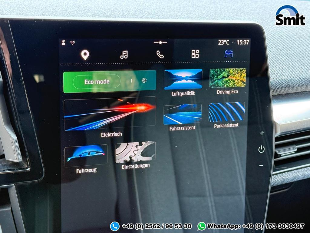 Renault Megane E-Tech