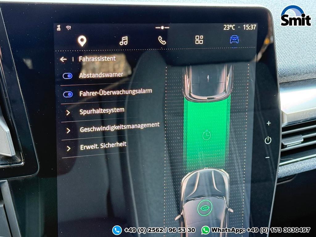Renault Megane E-Tech