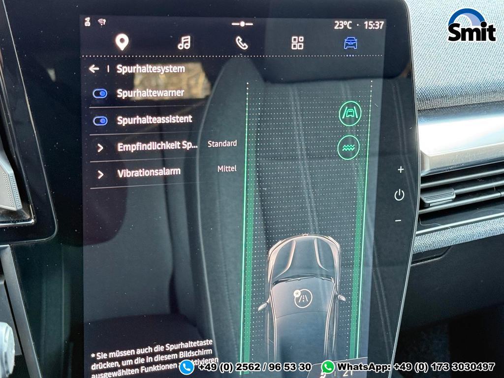 Renault Megane E-Tech