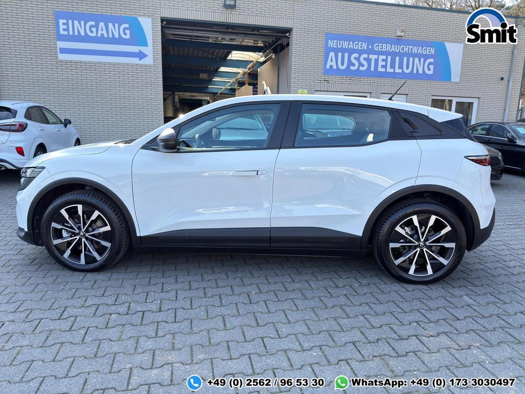 Renault Megane E-Tech