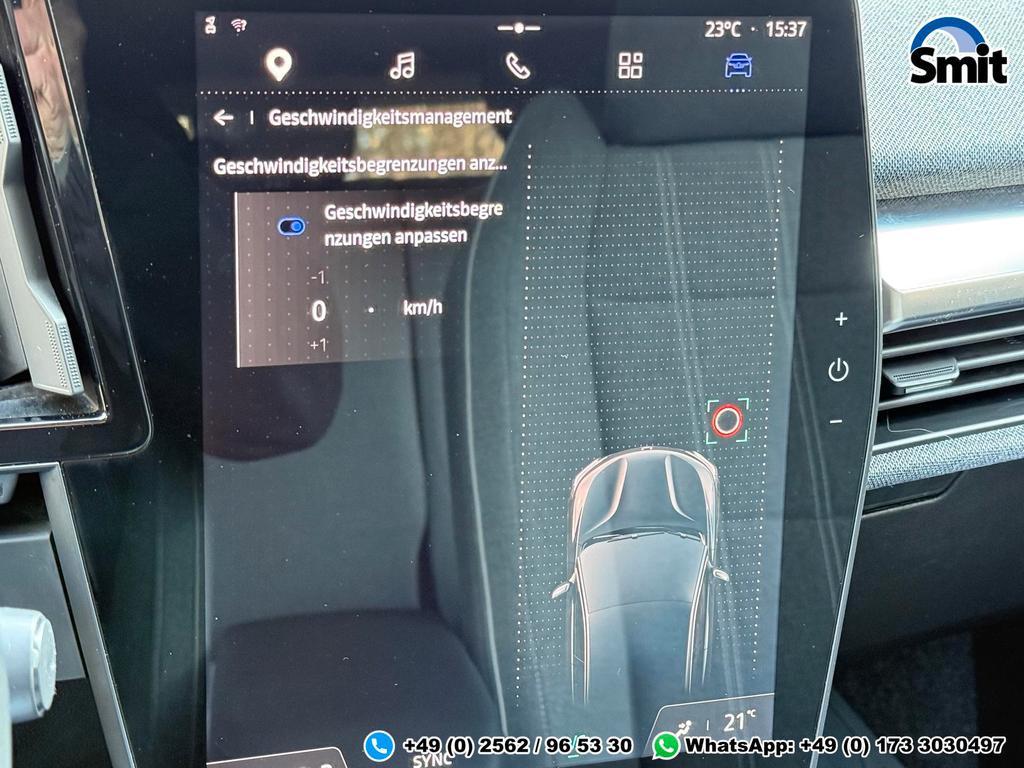 Renault Megane E-Tech