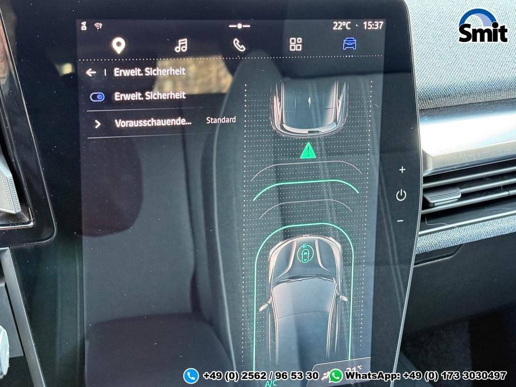 Renault Megane E-Tech