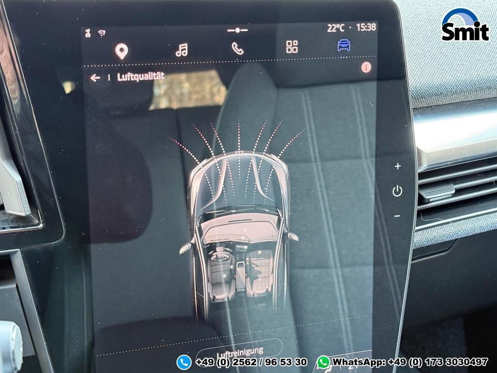 Renault Megane E-Tech