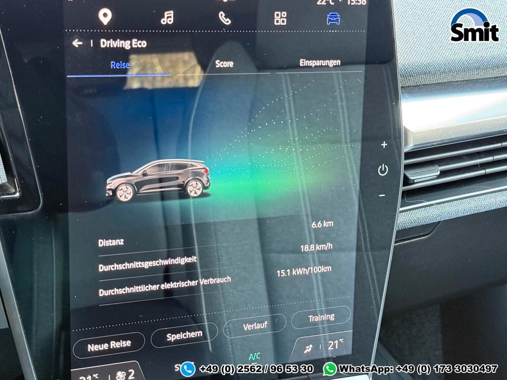 Renault Megane E-Tech