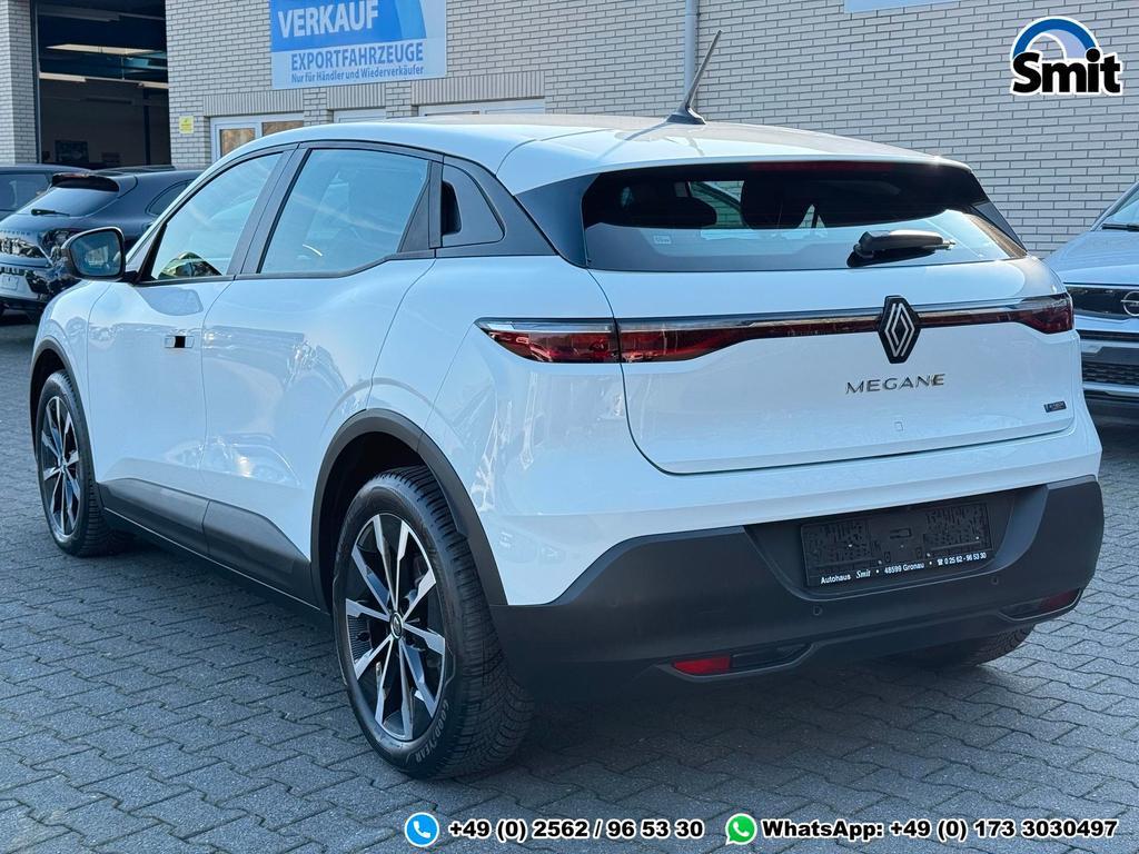Renault Megane E-Tech