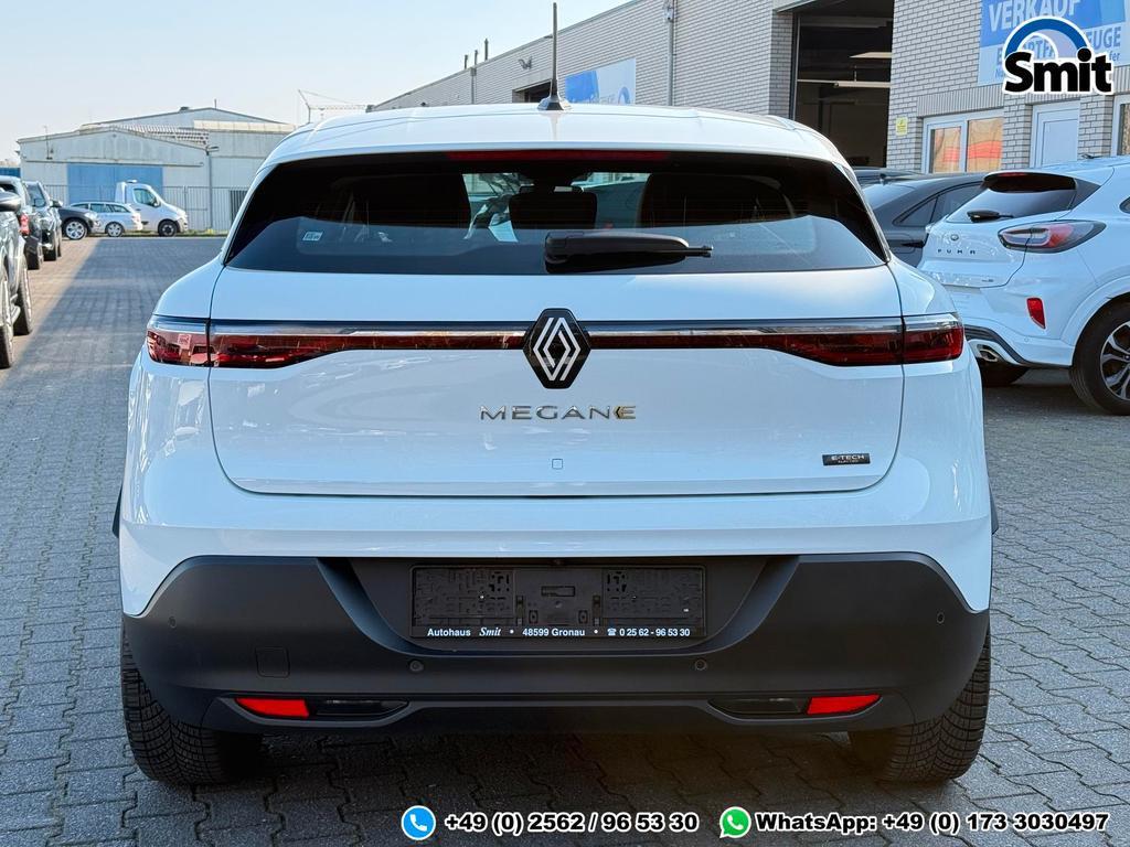 Renault Megane E-Tech