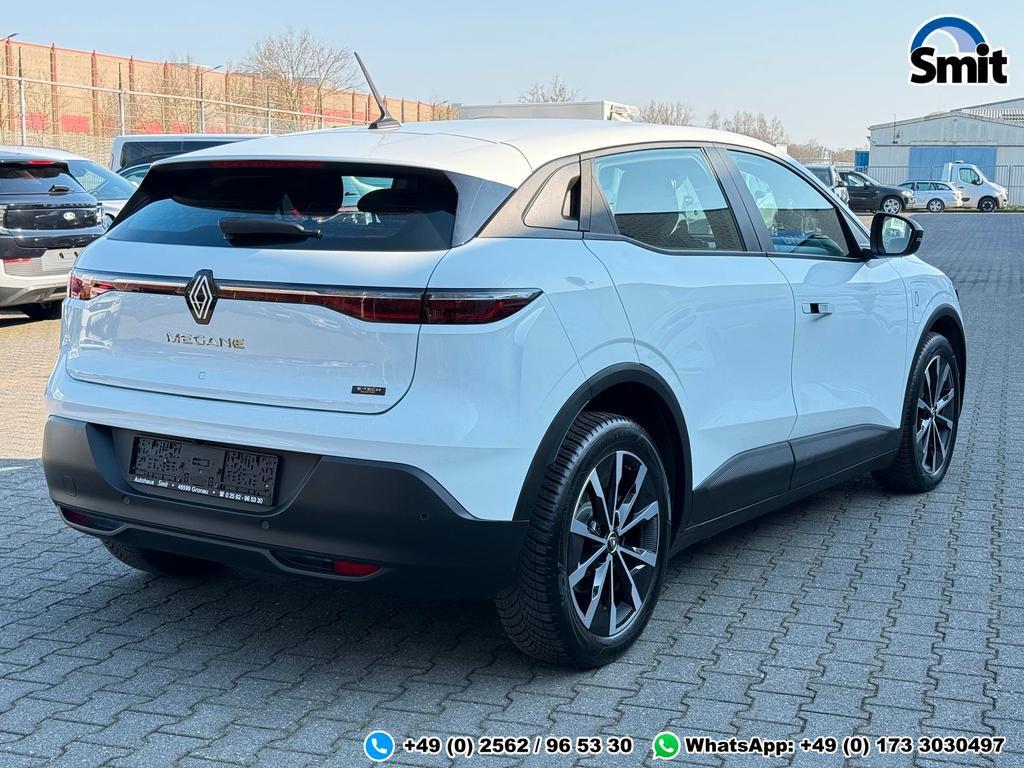 Renault Megane E-Tech