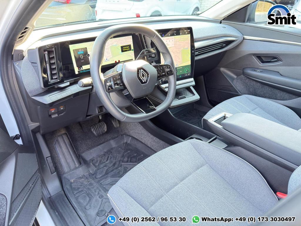 Renault Megane E-Tech