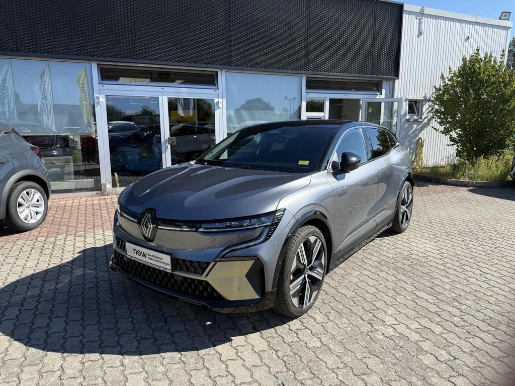 Renault Megane E-Tech 2022 Elektrisch