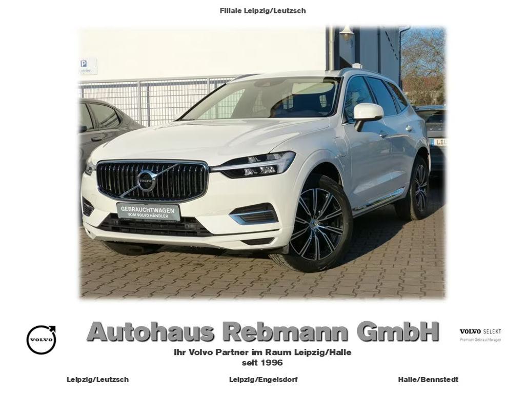 Volvo XC60 2021 Hybride Benzine