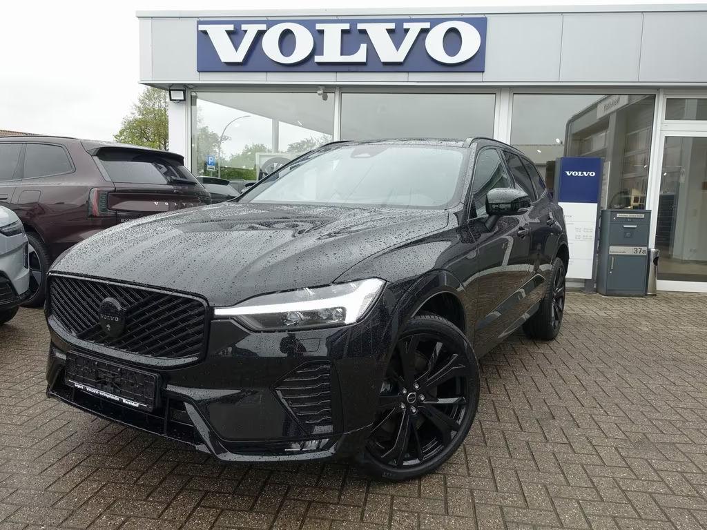 Volvo XC60 2025 Benzine