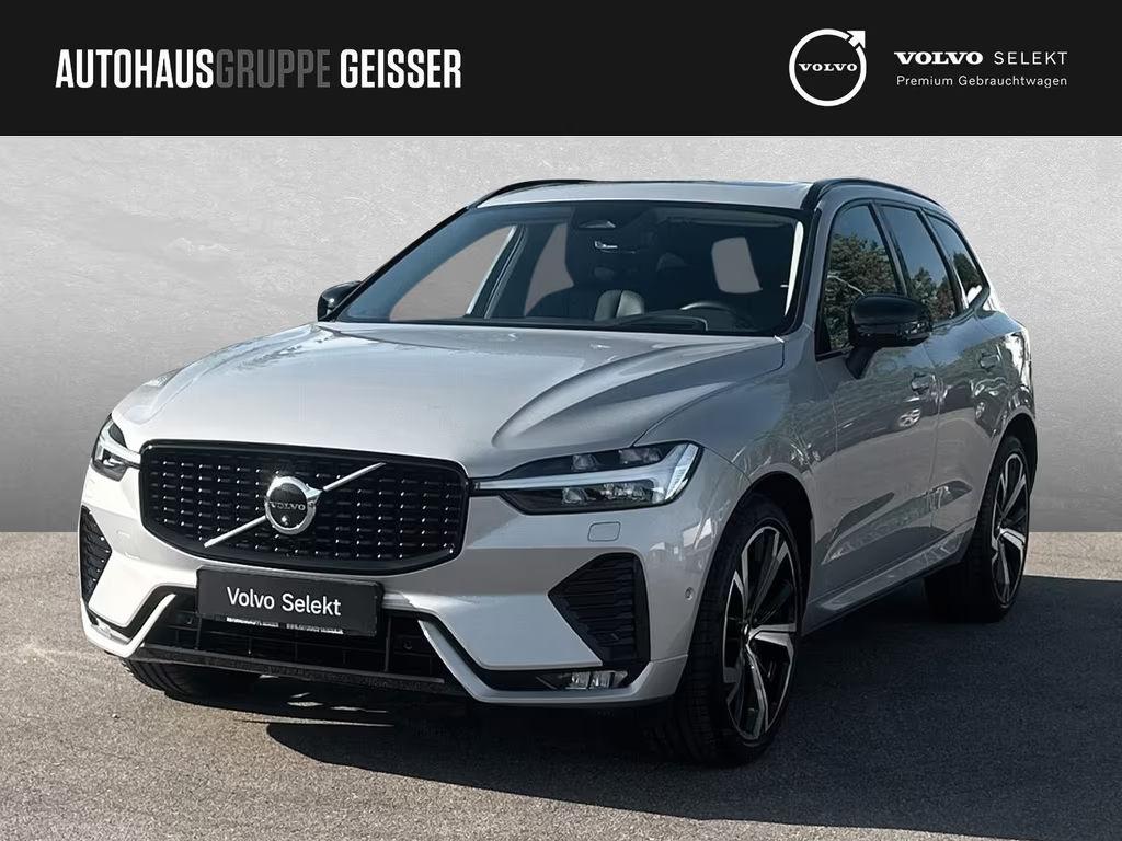 Volvo XC60 2025 Benzine