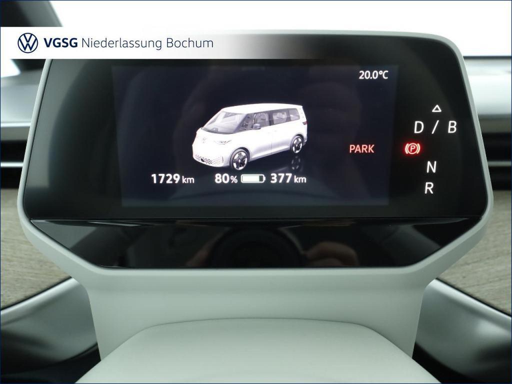 Volkswagen ID. Buzz